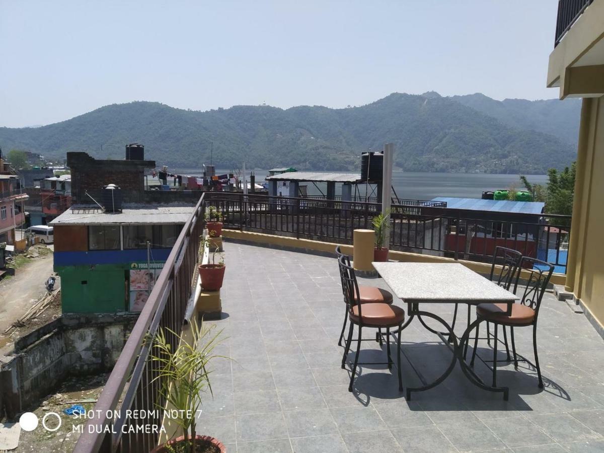 Hotel Fewa Dream Pokhara Ngoại thất bức ảnh