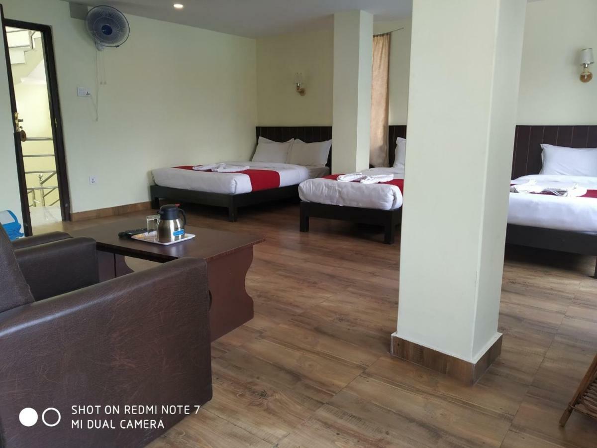 Hotel Fewa Dream Pokhara Ngoại thất bức ảnh